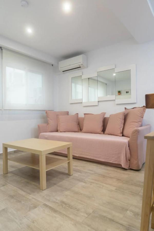 Apartamento Cerca Del Mar, Del Puerto Y Del Centro Apartment Valencia Exterior foto