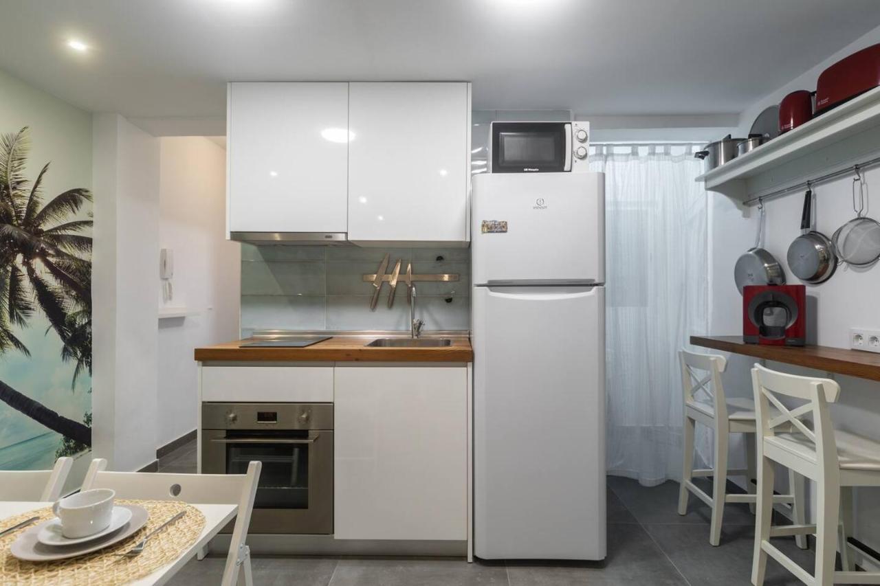 Apartamento Cerca Del Mar, Del Puerto Y Del Centro Apartment Valencia Exterior foto
