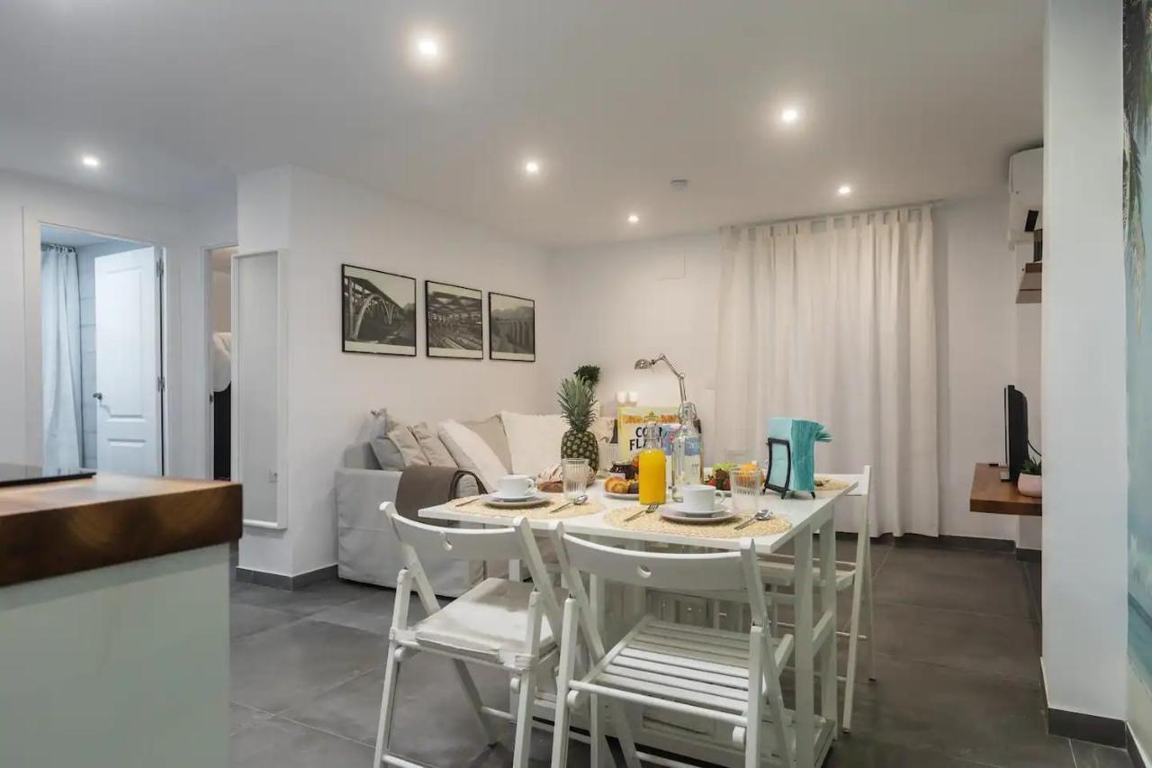 Apartamento Cerca Del Mar, Del Puerto Y Del Centro Apartment Valencia Exterior foto