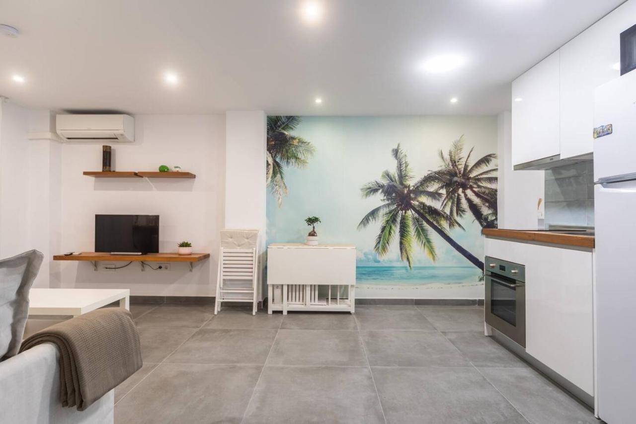 Apartamento Cerca Del Mar, Del Puerto Y Del Centro Apartment Valencia Exterior foto