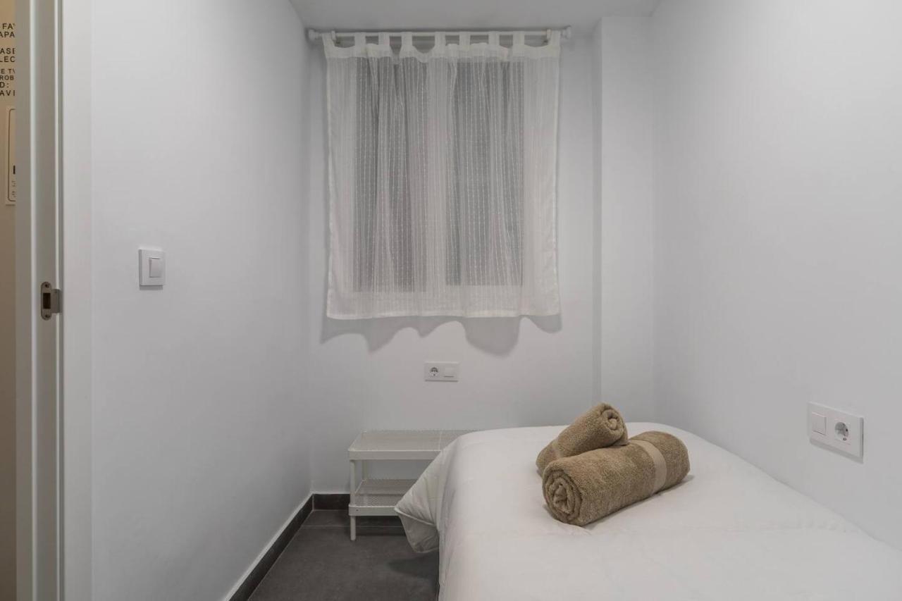 Apartamento Cerca Del Mar, Del Puerto Y Del Centro Apartment Valencia Exterior foto