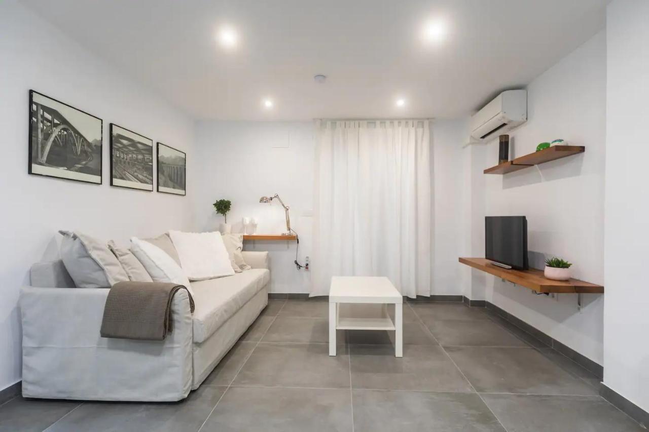 Apartamento Cerca Del Mar, Del Puerto Y Del Centro Apartment Valencia Exterior foto