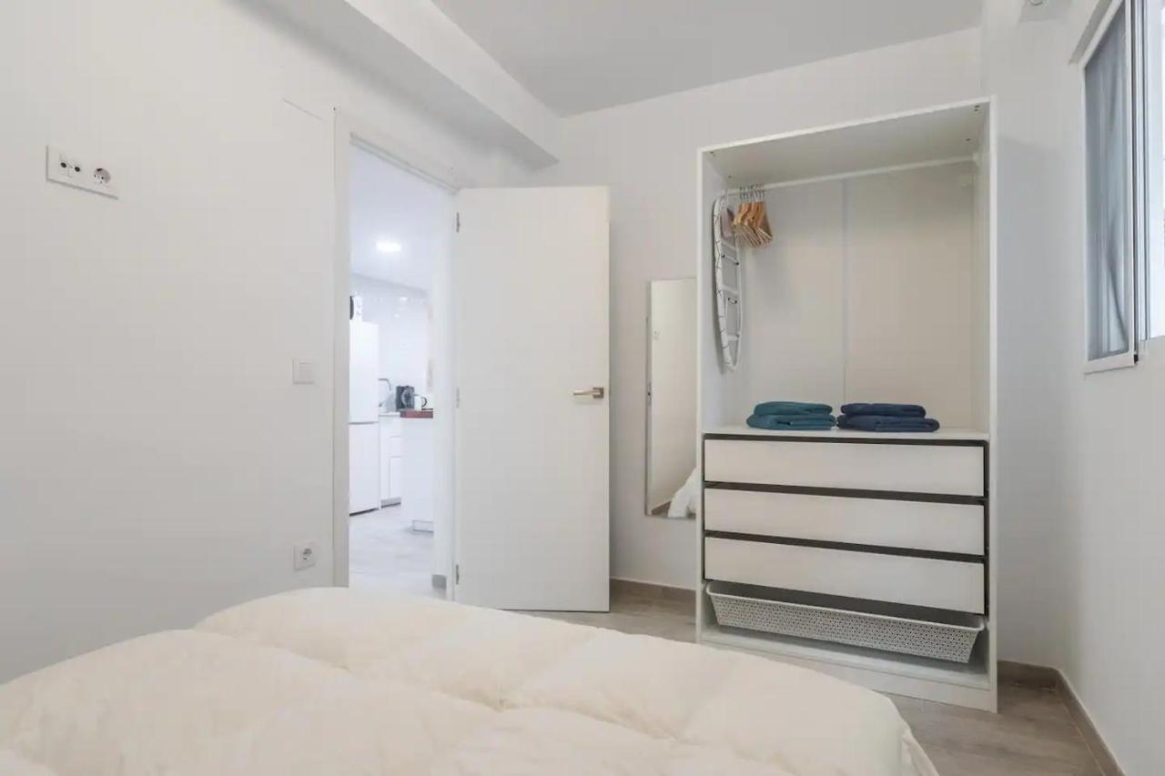 Apartamento Cerca Del Mar, Del Puerto Y Del Centro Apartment Valencia Exterior foto