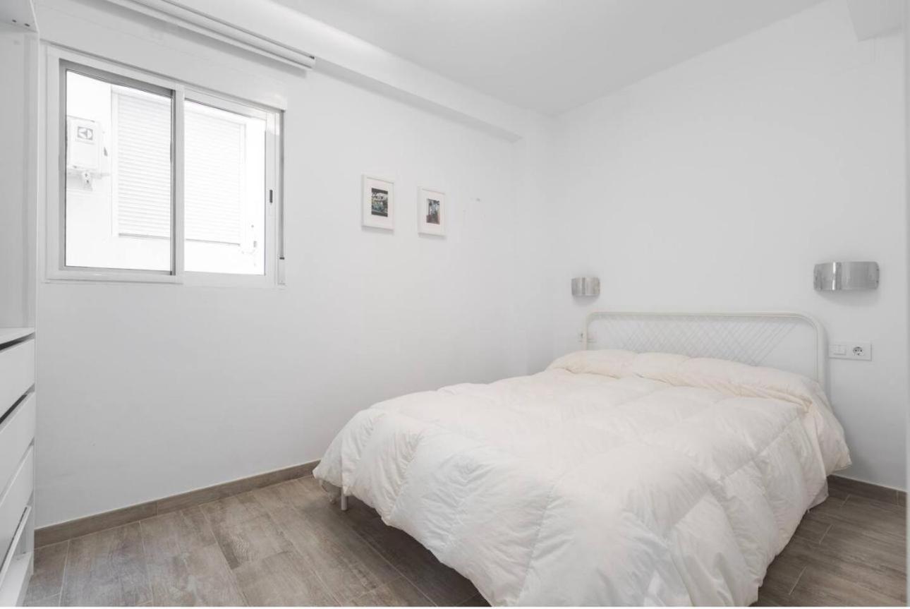 Apartamento Cerca Del Mar, Del Puerto Y Del Centro Apartment Valencia Exterior foto